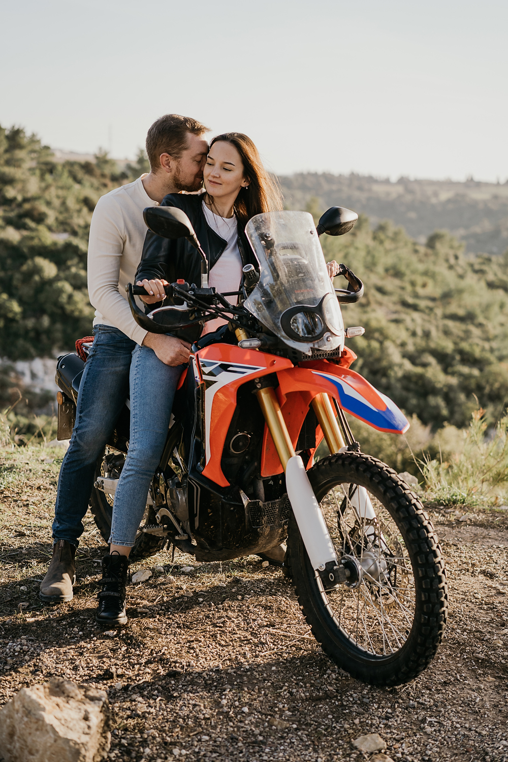 Love Story, Израиль