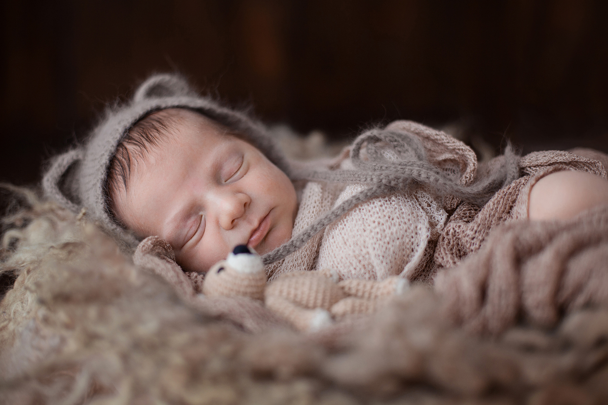 фотограф новорожденных Израиль Хайфа