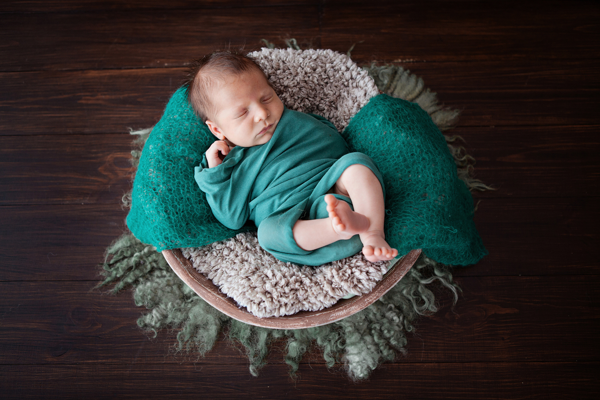 фотосессия новорожденных Израиль