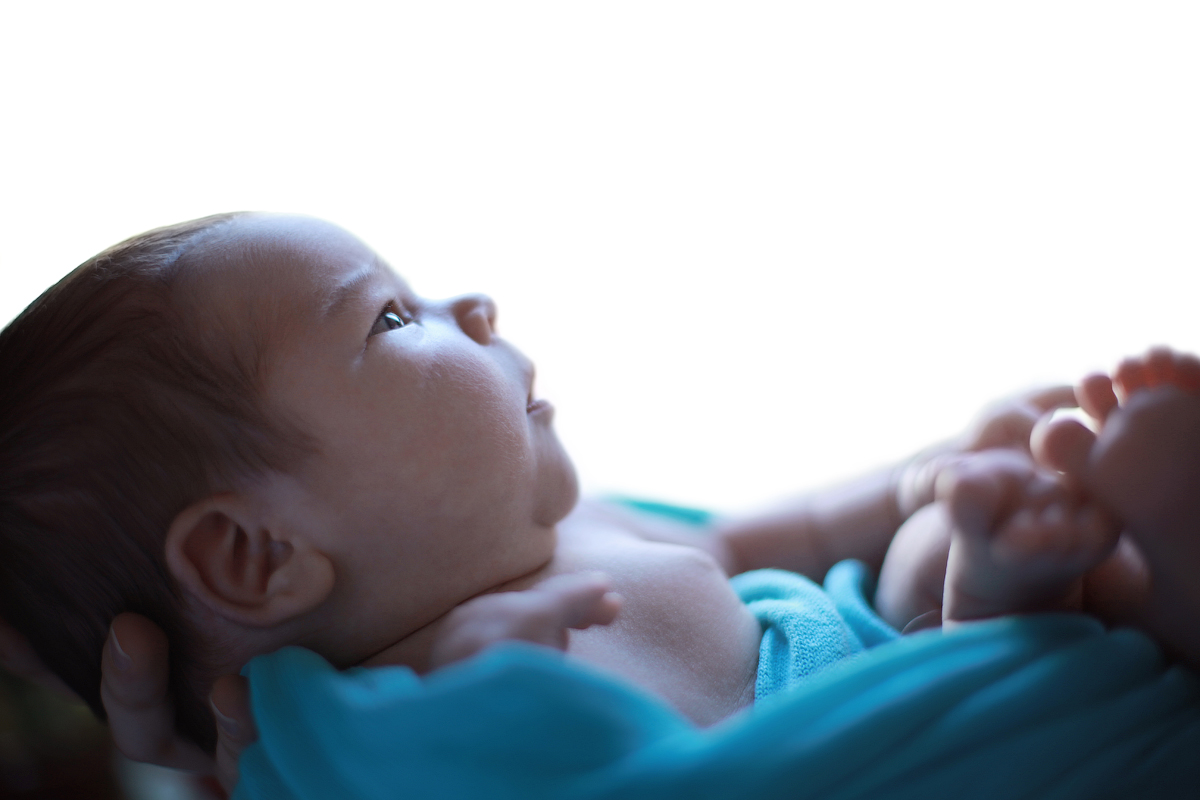 фотограф новорожденных Израиль Хайфа