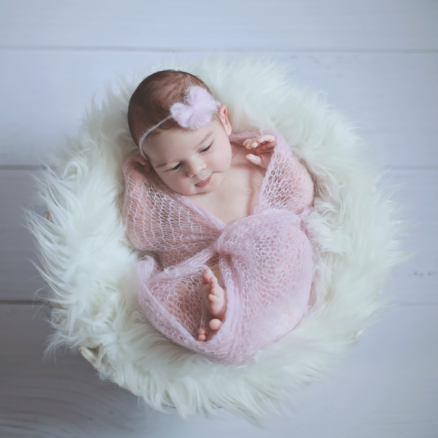 фотограф новорожденных Израиль Хайфа