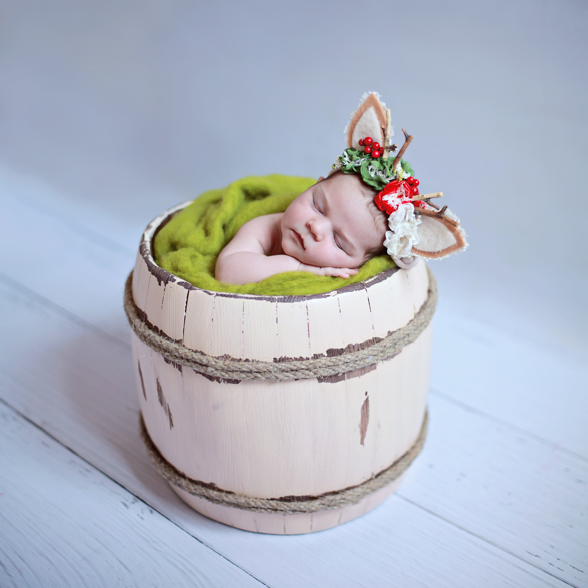 фотограф новорожденных Израиль Хайфа