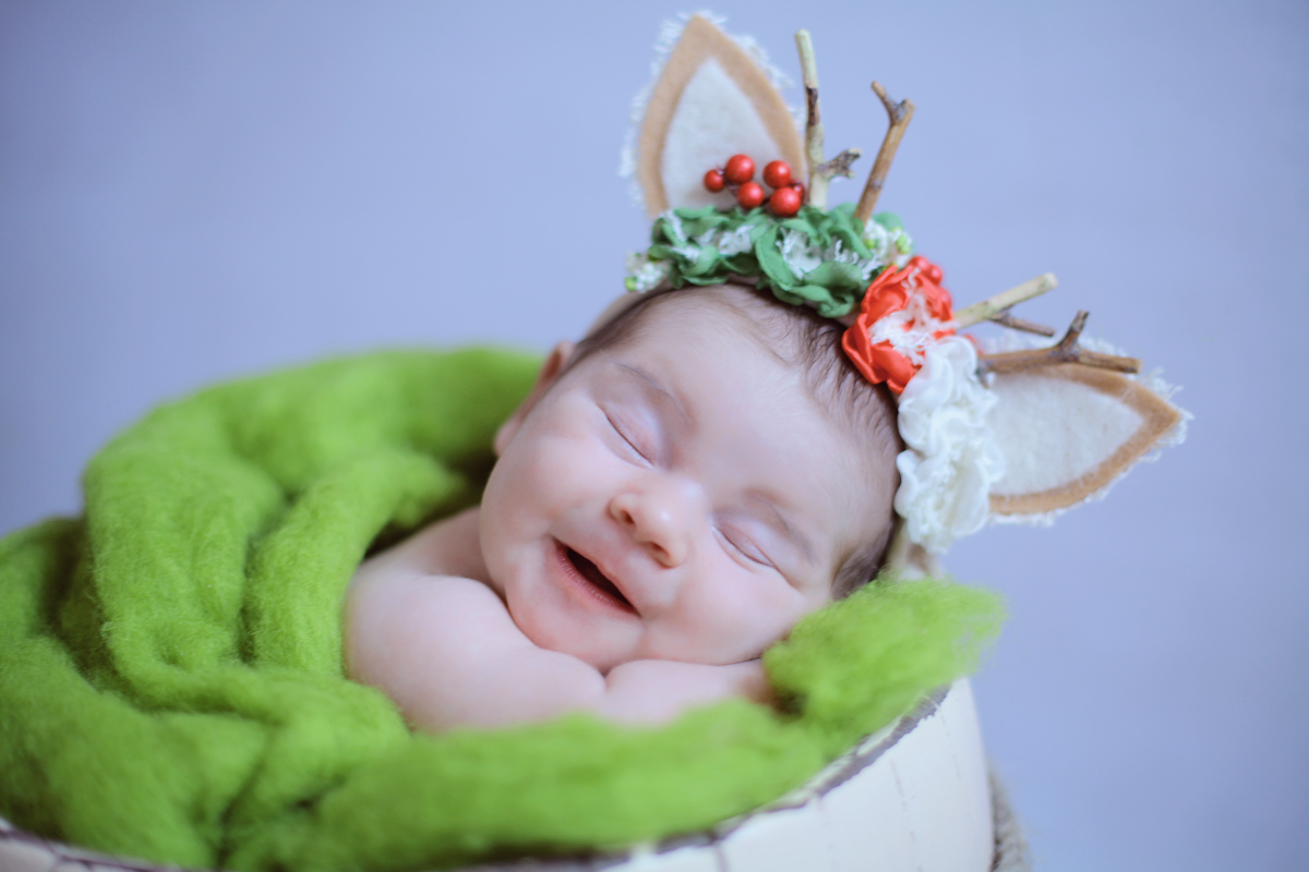 фотограф новорожденных Израиль Хайфа