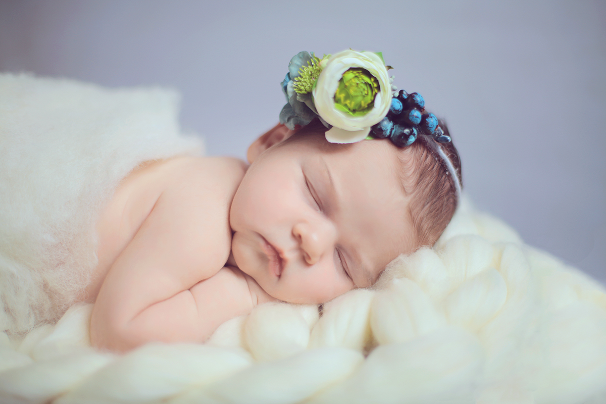 фотограф новорожденных Израиль