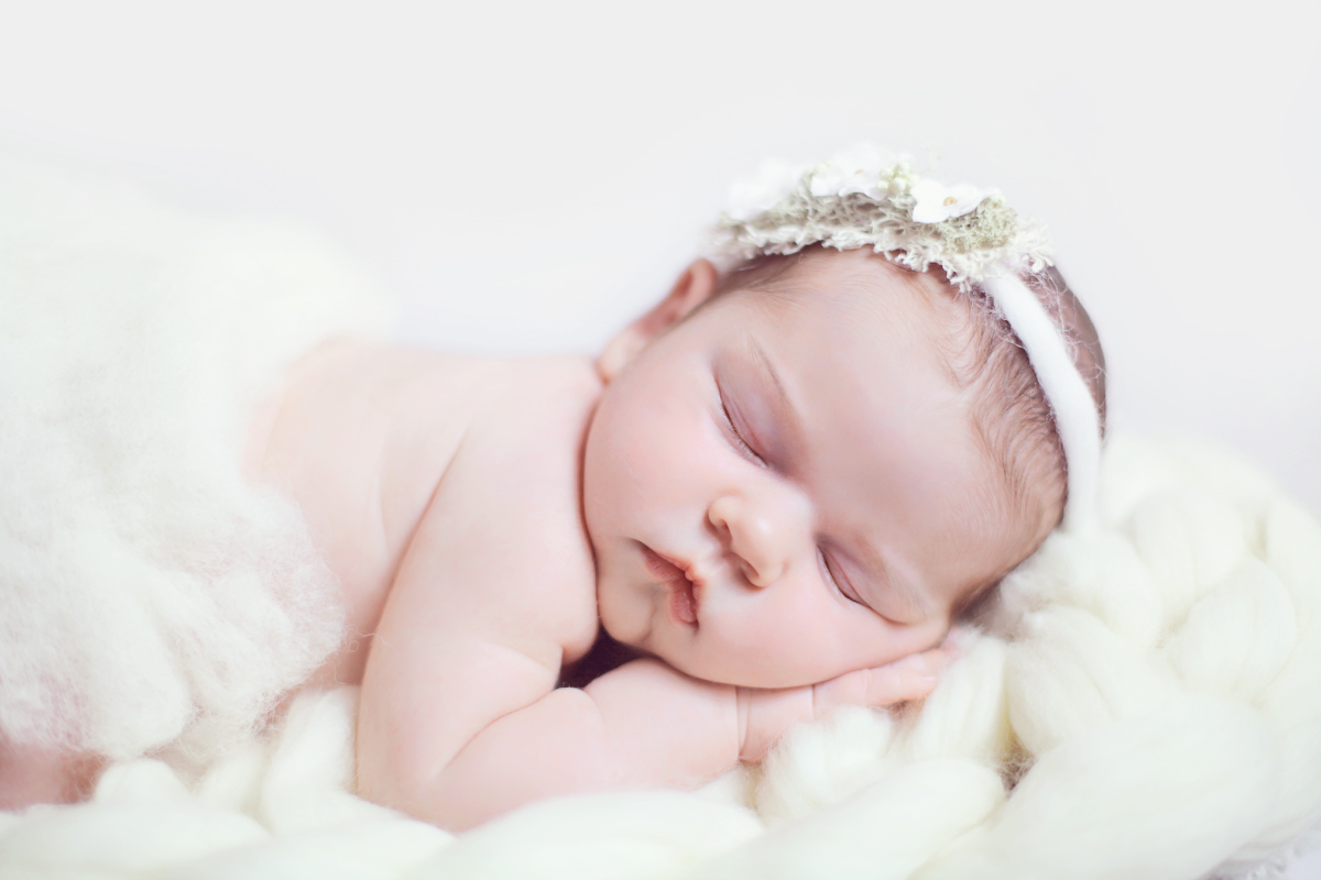 фотограф новорожденных Израиль Хайфа