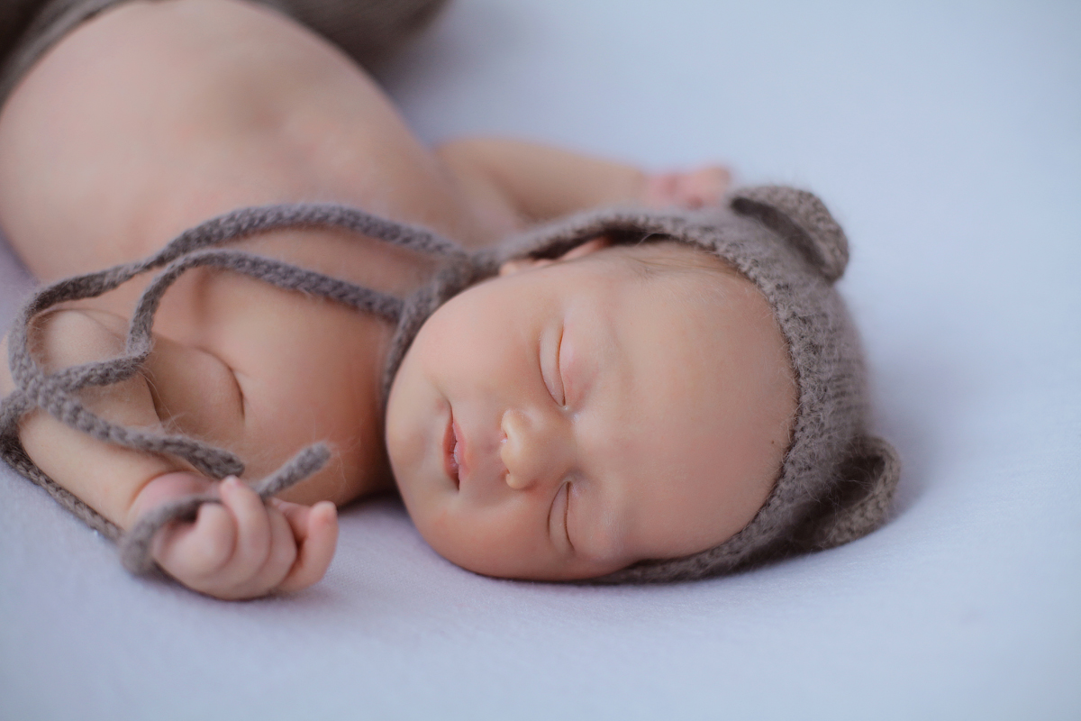 фотограф новорожденных Израиль