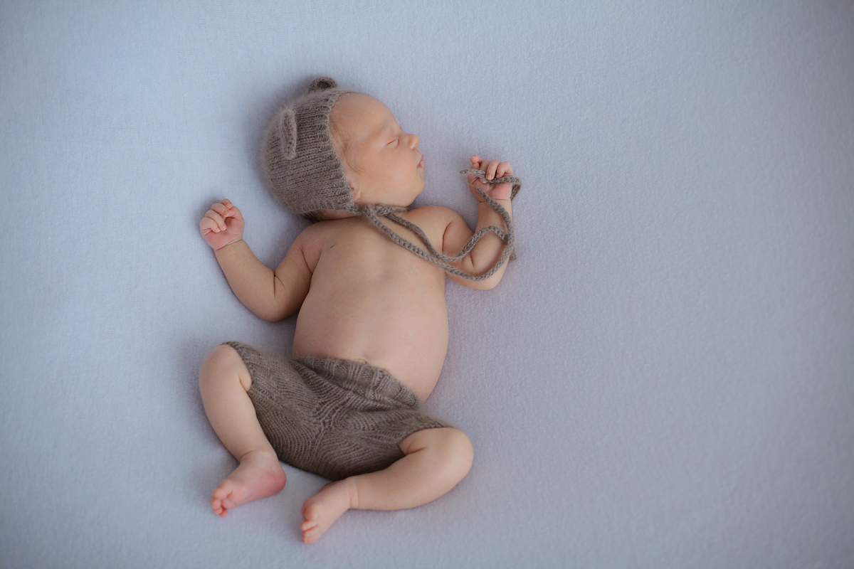 фотограф новорожденных Хайфа