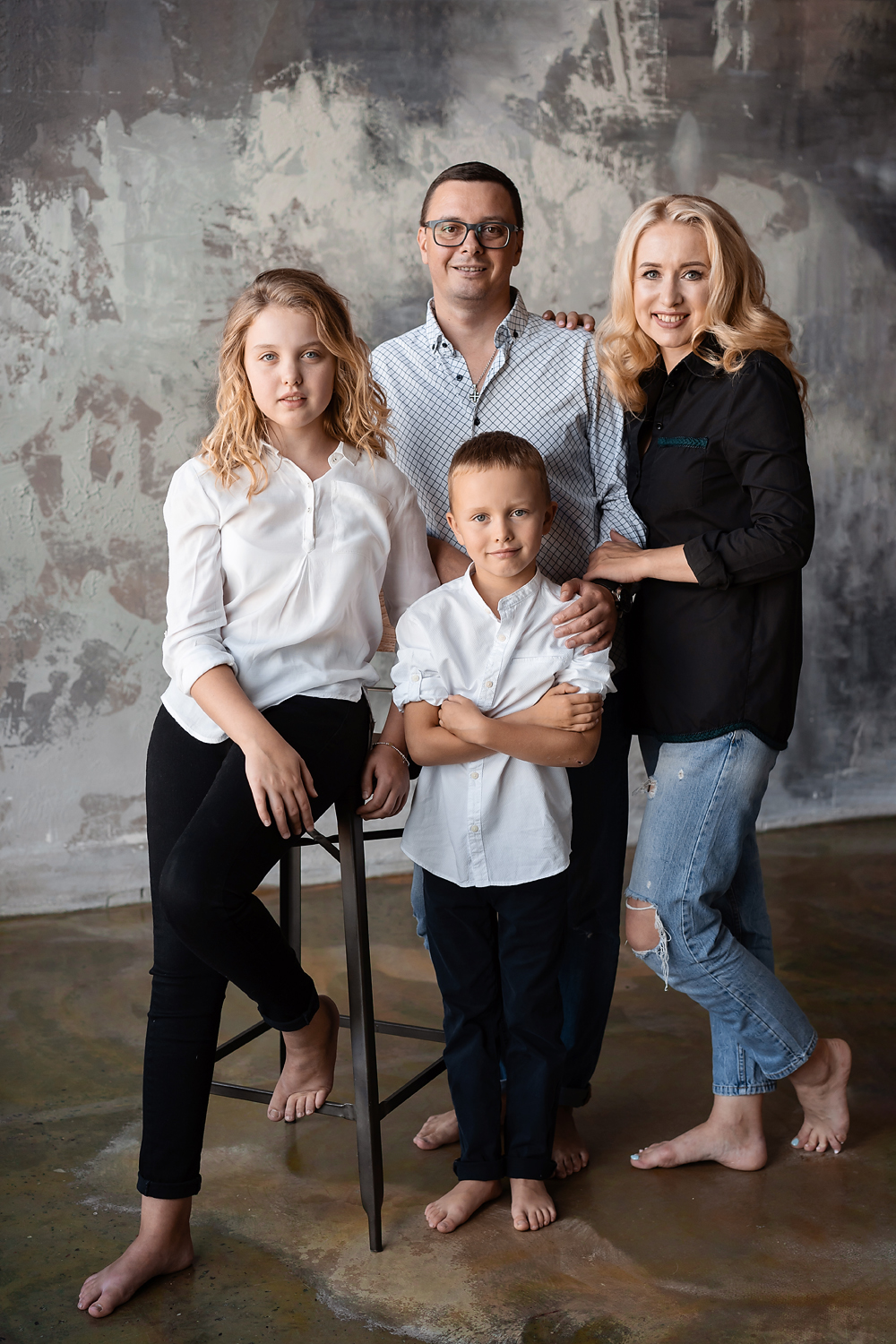 Семейная фотосессия Израиль