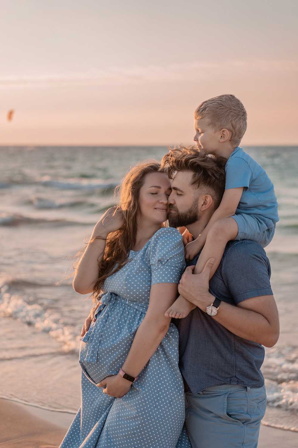 Семейная фотосессия Израиль