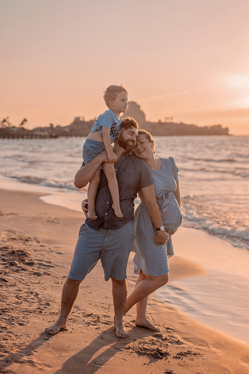 Семейная фотосессия Израиль