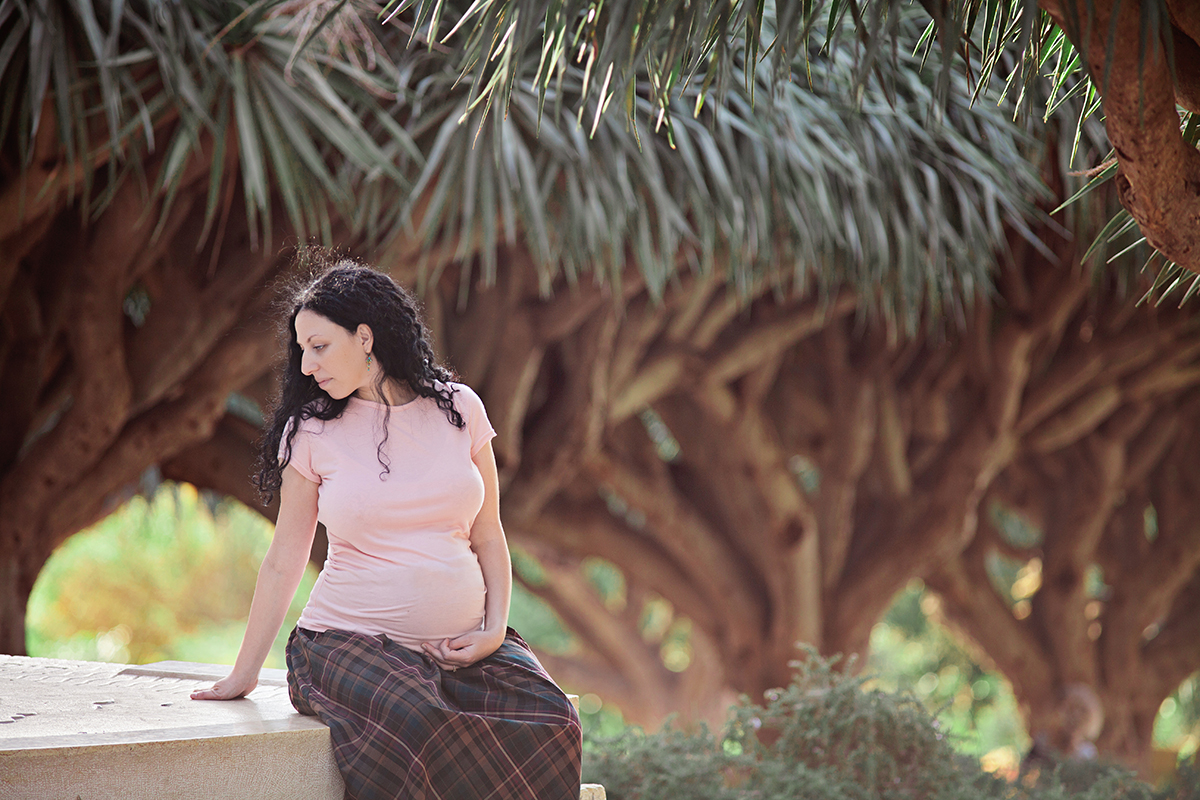 фотосессия беременности Израиль pregnancy photoshoot Israel