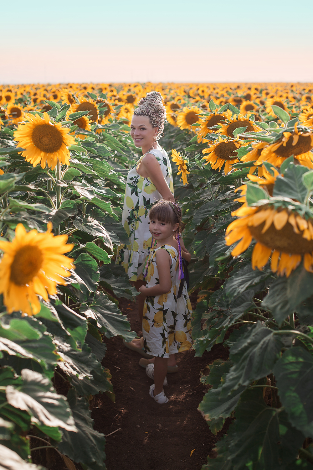 Семейная фотосессия Израиль