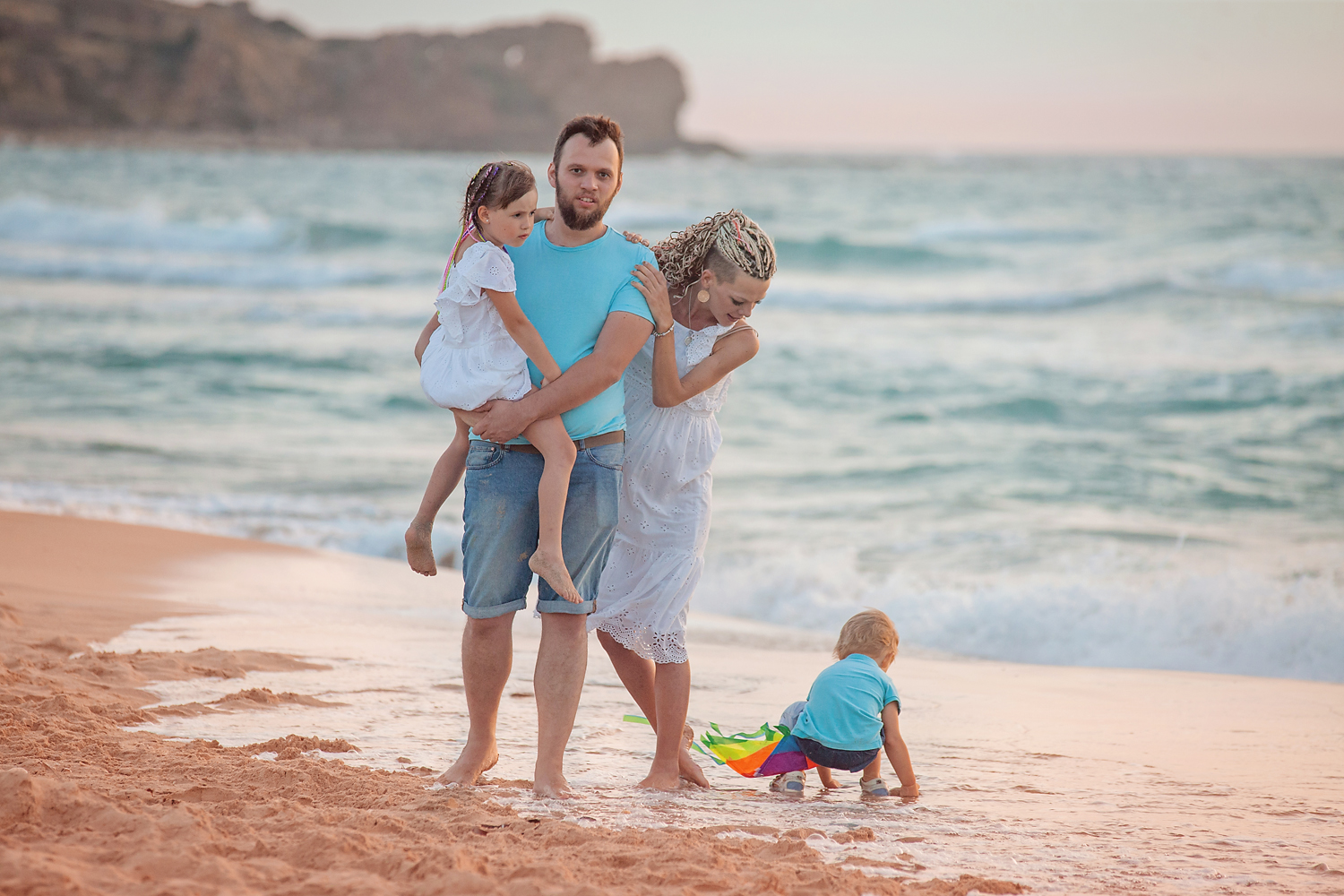 Семейная фотосессия Израиль