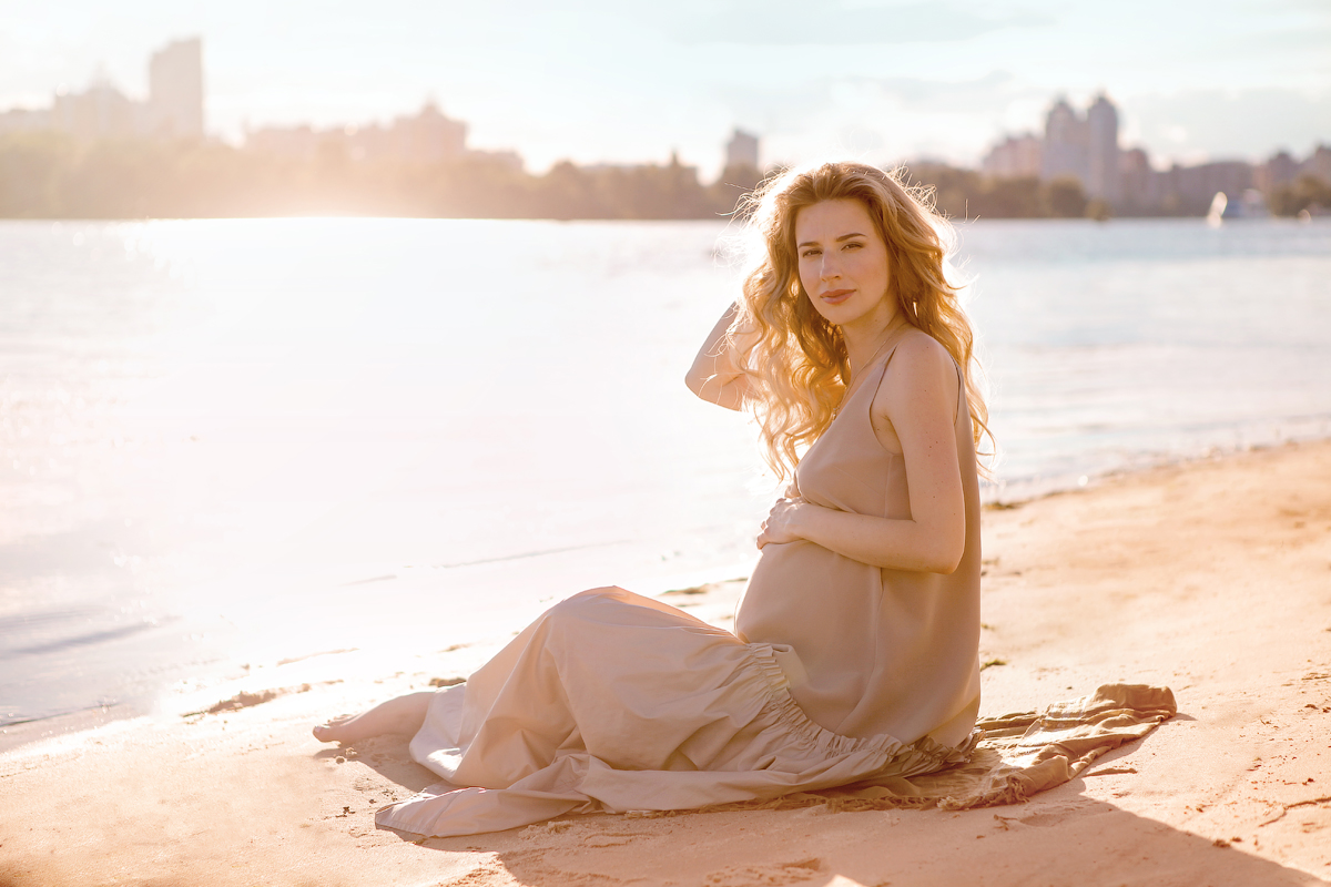 фотосессия беременности Израиль pregnancy photoshoot Israel