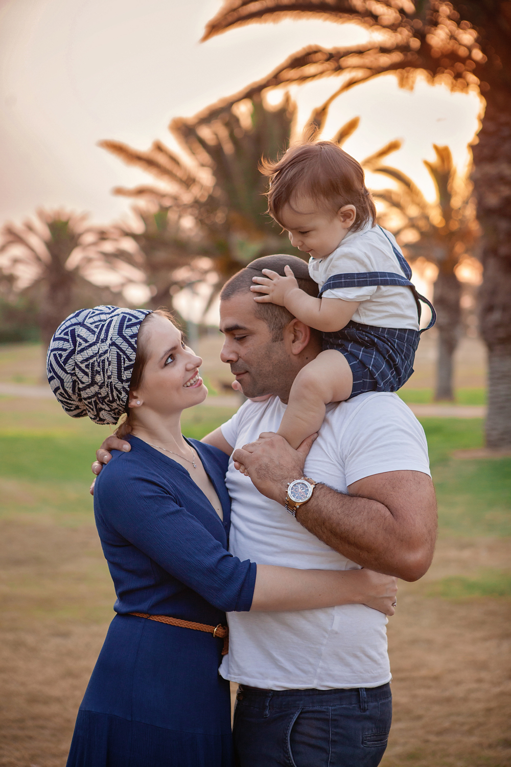 Семейная фотосессия Израиль