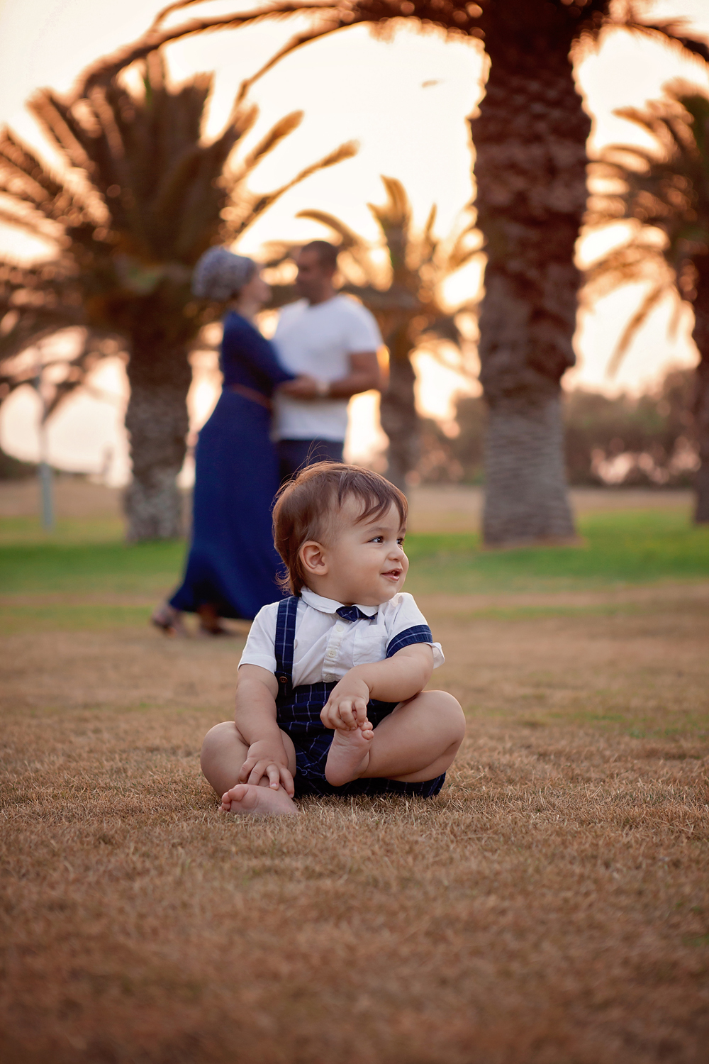 Семейная фотосессия Израиль