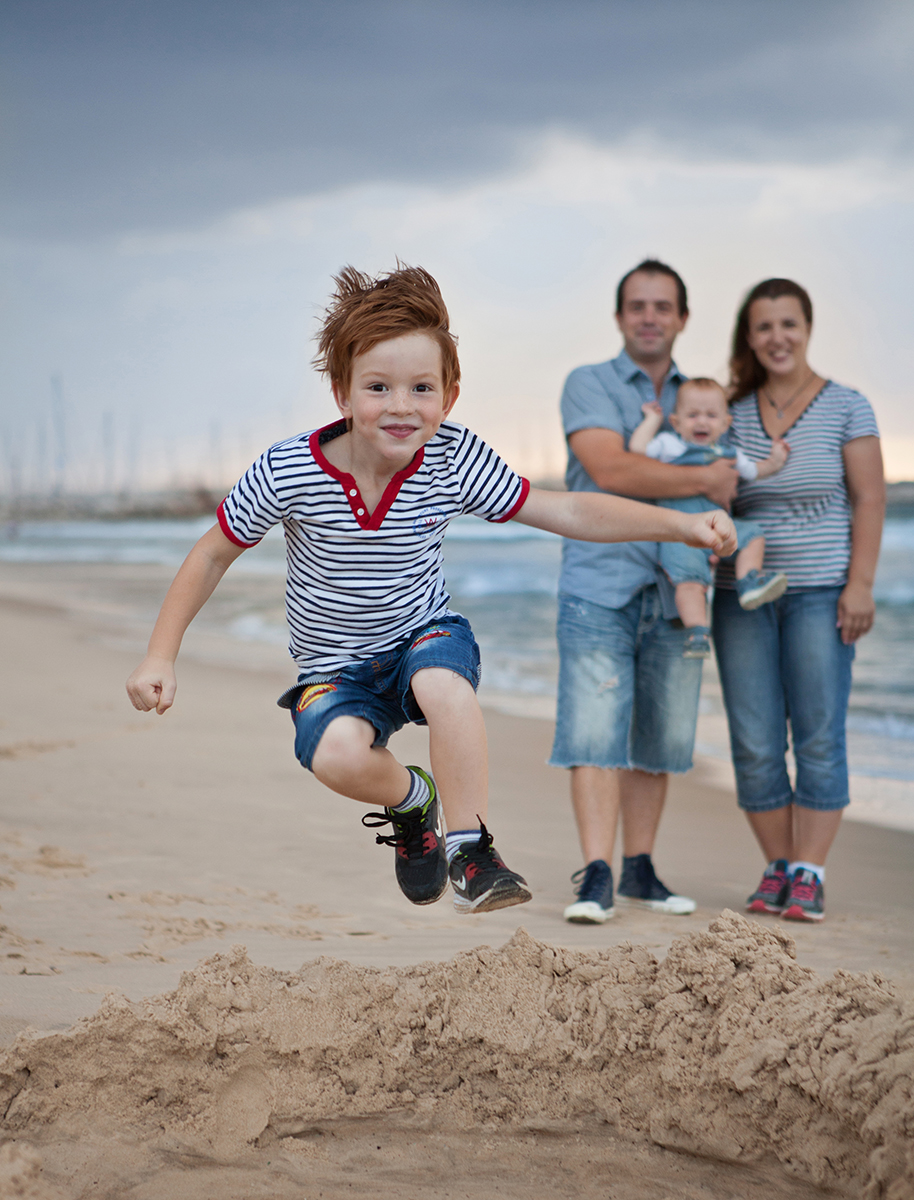 Семейный фотограф Израиль